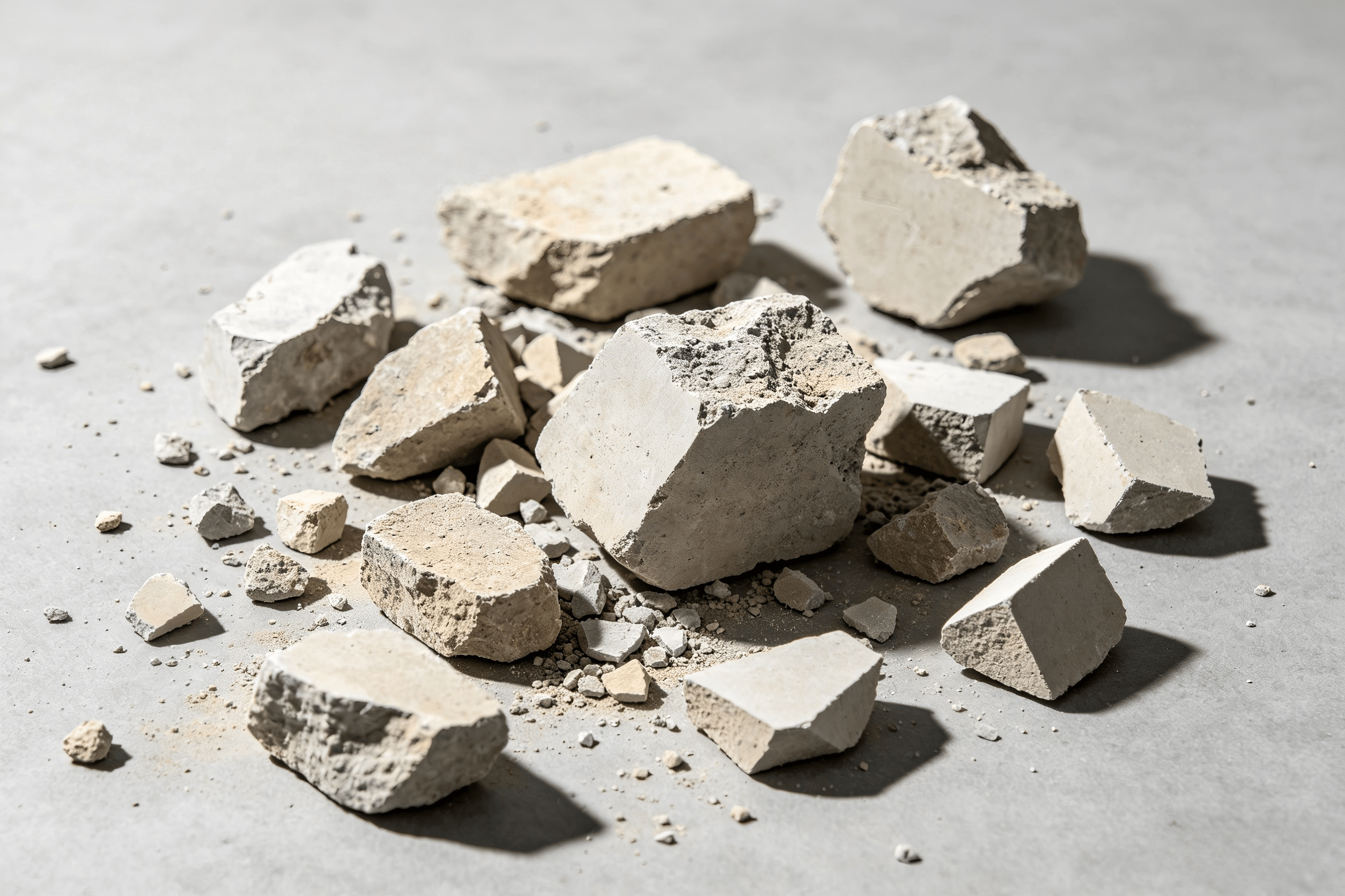 Zirconium Brick Scrap